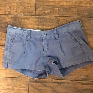 Hollister shorts